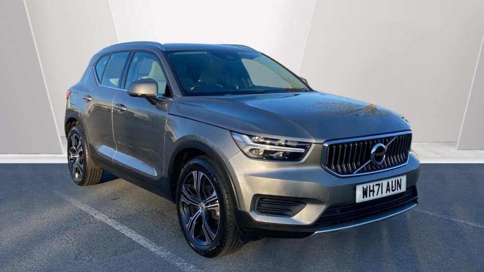 Volvo Xc40 1.5 T3 [163] Inscription 5dr Petrol Estate